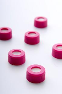 Thermo Scientific PINK Autosampler Vial Caps – Raising Awareness and Donations
